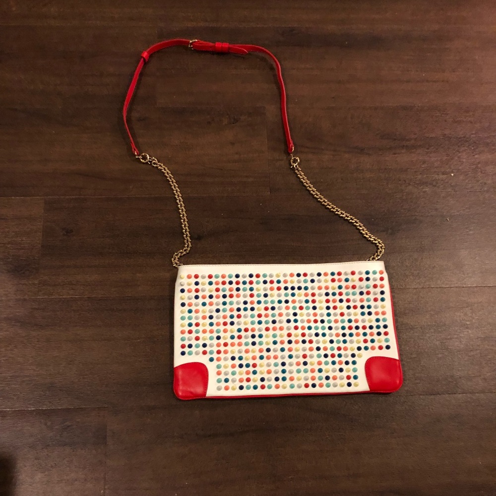 Christian Louboutin Spike Purse